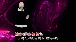 將林歌唱班 - 潮州週一晚間班 第19期成果發表 - 林麗秋 - 無心的情字