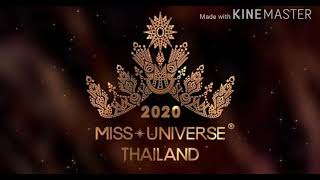 จักรวาลคือเธอ | You are the Universe | Miss Universe Thailand 2020 Theme Song