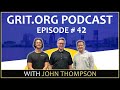 Wealth Advisor CEO - John Thompson