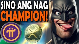 GRABE NAG CHAMPION! | Crypto News | Trending | Update