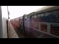 re painted original cabbed imported emd swr s hubballi ubl wdp 4 20005 ~ indian railways