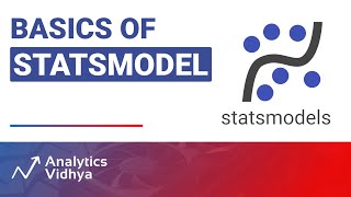 Basics of Statsmodel | Learn Statsmodel