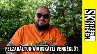 Letettük a hajunkat 🤯 a MUSKÁTLI VENDÉGLŐ 🌺 bitang jó klasszikusaitól