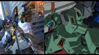 【792pt】【32機撃破】バーザム改＆スタークジェガンで大量撃破必死ですわｗ【ゲーム実況】ハルナのイケボゲーム実況inガンダムオンラインNo303