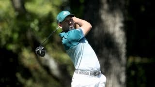 2017年12月4  世界レベルのスイング ガルシア Australian PGA Championship Sergio Garcia