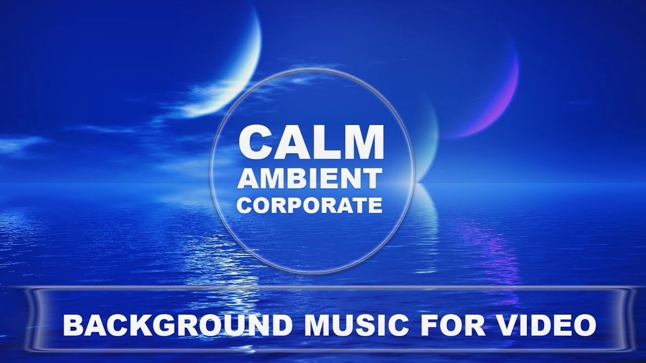 Calm Ambient Corporate Audiozond Royalty Free Music Background