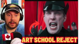 Canadian Reacts to Star Wars in German Hits Different