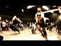 Sarati Maybe Baby - Ladies & Gents Alternate Angle - Choreography by Brian Friedman & Miguel Zarate