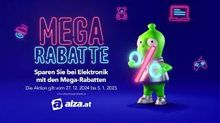 Die Mega-Rabatte starten!