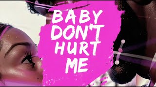 David Guetta, Anne-Marie, Coi Leray - Baby Don’t Hurt Me (Lyric video)