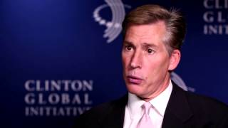 Smart from the Start: Pre-K Energy Balance Program - 2013 CGI Commitment Announcement