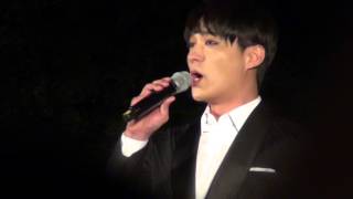 151031 뮤지컬 프랑켄슈타인 갈라콘서트-후회(전동석)덕수궁 정동야행