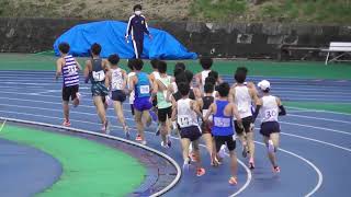 2021年 3/25木  国士舘競技会 3000m 最終組① 国士舘大学vs国士舘大学新入生！！