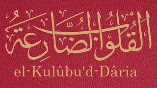 FETHULLAH GÜLEN | DUALAR 1 | DUA VAKTİ | DUA DİNLE | EL- KULUBU'D - DARİA | القلوب الضارعة