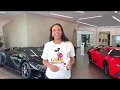Passion Java Bought a new Lamborghini for his WIFE