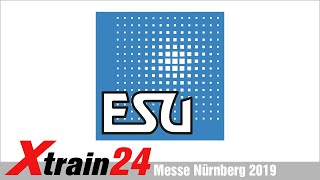 ESU Livestream  von der Spielwarenmesse Nürnberg 2019