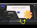 Completely Free After Effects Script | Bounce Animation With a One Click