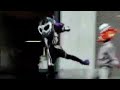 Kamen rider Genm vs Kamen rider Build