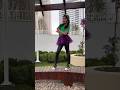 Filha do Coringa dançando Barbie ft. @felipecalixtooficial #shorts #barbie #dancing