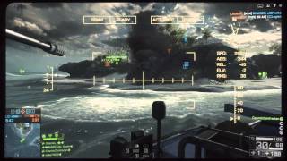 Battlefield 4 - RCB Attack Boat on Paracel Storm