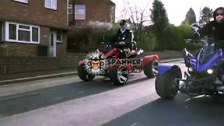 spanner monkeyz quads