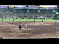 5 8ファーム戦【遠藤成】上手い！先制タイムリー⚾️