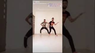 Jai Jai shiv Shankar basic dance |  Tik tok dance | kaushal Shetty choreography