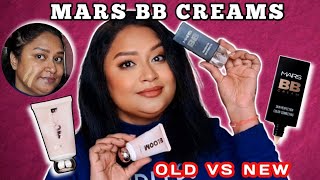 Mars Bloom BB Cream Vs Mars BB Cream| Which one is my favourite?