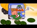 The Big Story | Busy World of Richard Scarry 02014 | Cartoons for Kids | WildBrain Learn at Home