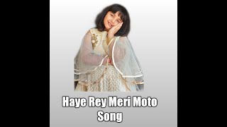 Haye Re Meri Moto | Dance by Aaradhya Dadwal | Ajay Hooda | Diler Kharkiya| Kids Haryanvi Dance 2020