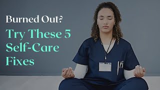 5 Self-Care Hacks Every Caregiver Needs (Backed by Science)