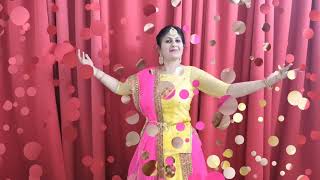 Navrasas- The Nine Emotions in Kathak Dance -Navras