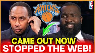 🔥YOU NEED TO SEE THIS! LOOK WHAT HE SAID! NEW YORK KNICKS NEWS TODAY! KNICKS TRADE RUMORS! #nyknicks
