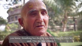 Gour Govinda Swami's Ecstatic Symptoms - English Subtitles