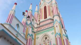 Documentary about St Lourdes church Kayathar