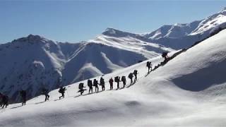 گەشتێک بۆ شاخی هەڵگۆرد - halgurd mountain هەڵگورد