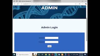 LAB MANAGEMENT SYSTEM | JAVA Projects | Web Application | Final Year Project |