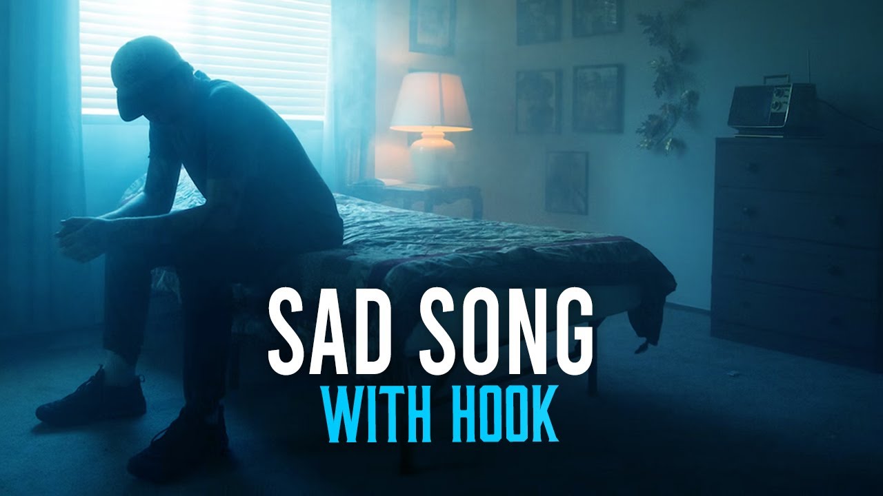 Sad Song Beat With Hook Trap Hip Hop Instrumental Youtube Music