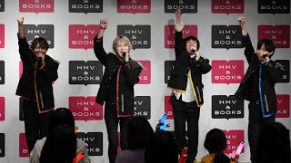 Star☆Prince @ HMV\u0026BOOKS SHINSAIBASHI 20250225