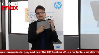 HP unveils New Innovative \u0026 Stylish Consumer PC