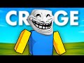 Playing the MOST CRINGE Roblox Game