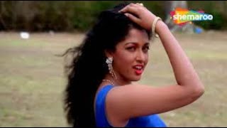 Dhak Dhak Dil Mera HD ｜ Aadmi 1993 ｜ Mithun Chakraborty ｜ Gautami ｜ 90s Hit Romantic Song