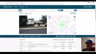Tax appeal walkthrough for El Paso County CO