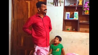 ഇതല്ല ഇതിനപ്പുറവും ചാടി കടന്നവനാണ്... ഞാൻ.....#shortvideo#funny#thrivass