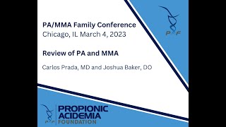 Review of PA/MMA Dr. Prada \u0026 Dr. Baker at Lurie Children's Hospital