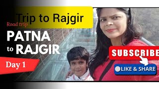 Patna to Rajgir trip | Rajgir tourist places | Rajgir travel guide | Rajgir Bihar | Glass bridge 🥰💞🙏