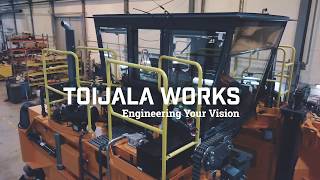 Toijala Works - Engineering Your Vision