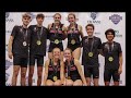 2023 naia tf nationals men s 4x800 final