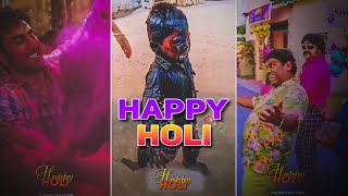 Happy Holi Status ! Holi Edit ! Happy Holi 2023 ! Tarun Creation !
