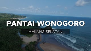 Wonogoro Beach - Enjoying the Blue Ocean in South Malang